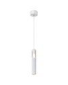 SPARK * COLGANTE 1L LED 7W - BLANCOARENA